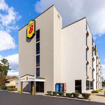 Super 8 By Wyndham Myrtle Beach/Market Common Area מראה חיצוני תמונה