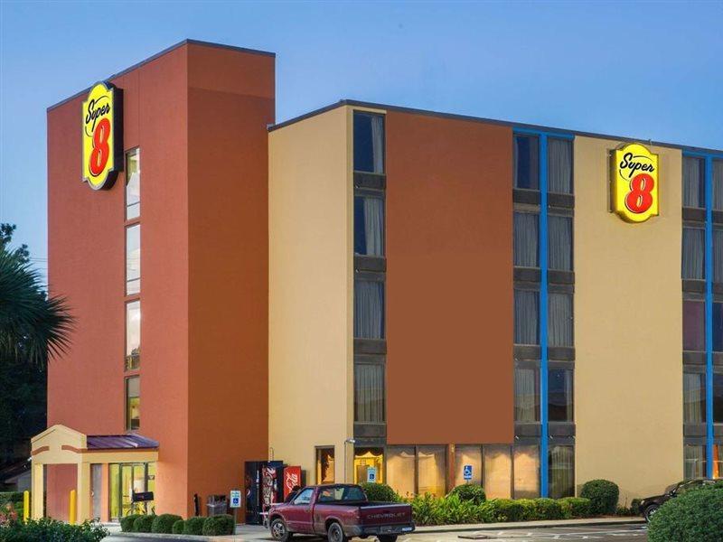 Super 8 By Wyndham Myrtle Beach/Market Common Area מראה חיצוני תמונה